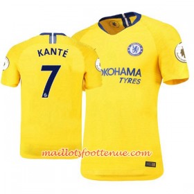 Maillot/Tenue Chelsea Kante 7 Extérieur 2018/2019